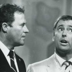 Dan Rowan and Dick Martin